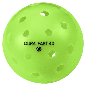 Durafast 40 Pickleball (4 Pack) - The Locker Room