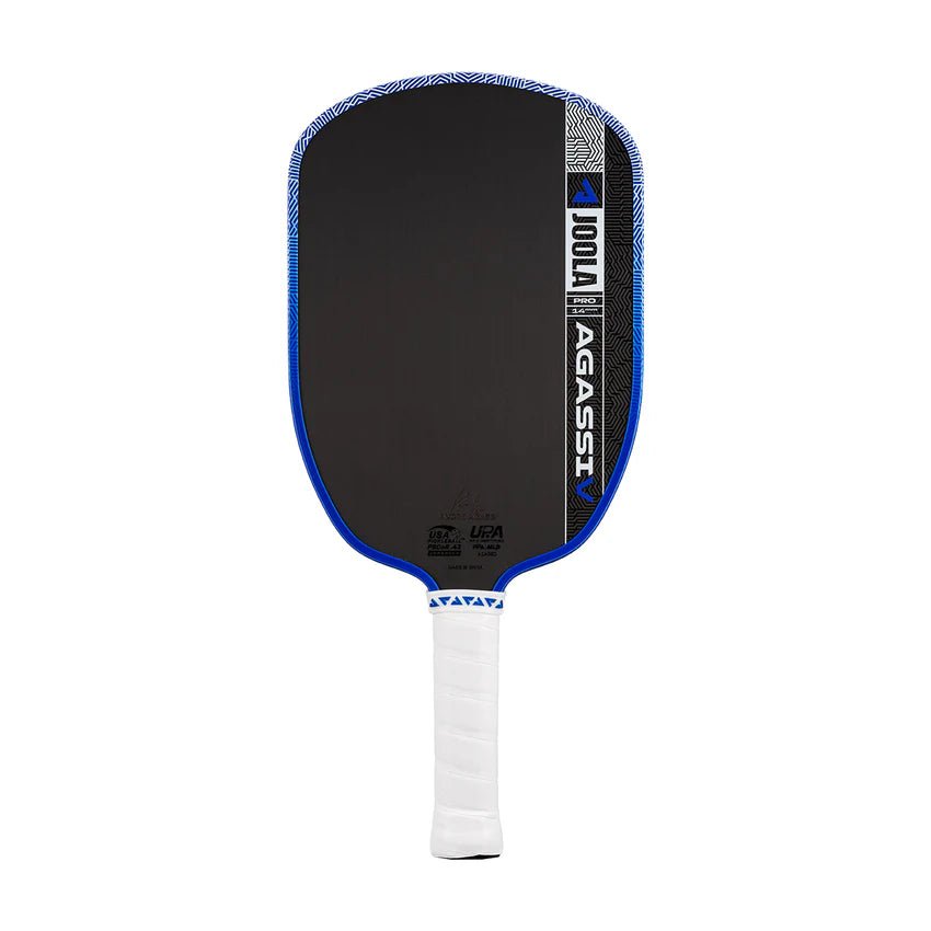 Agassi Pro V - The Locker Room