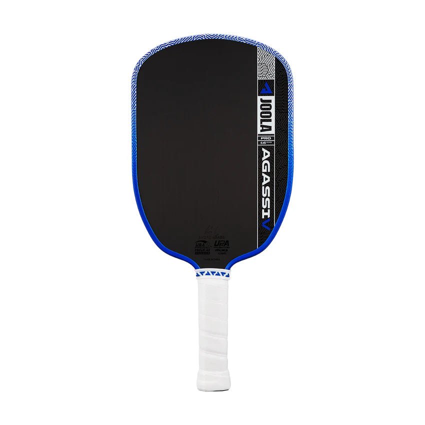 Agassi Pro V - The Locker Room