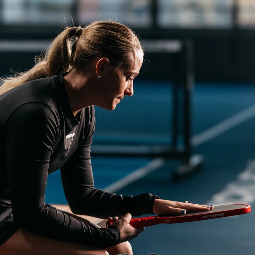 Agassi Pro - The Locker Room