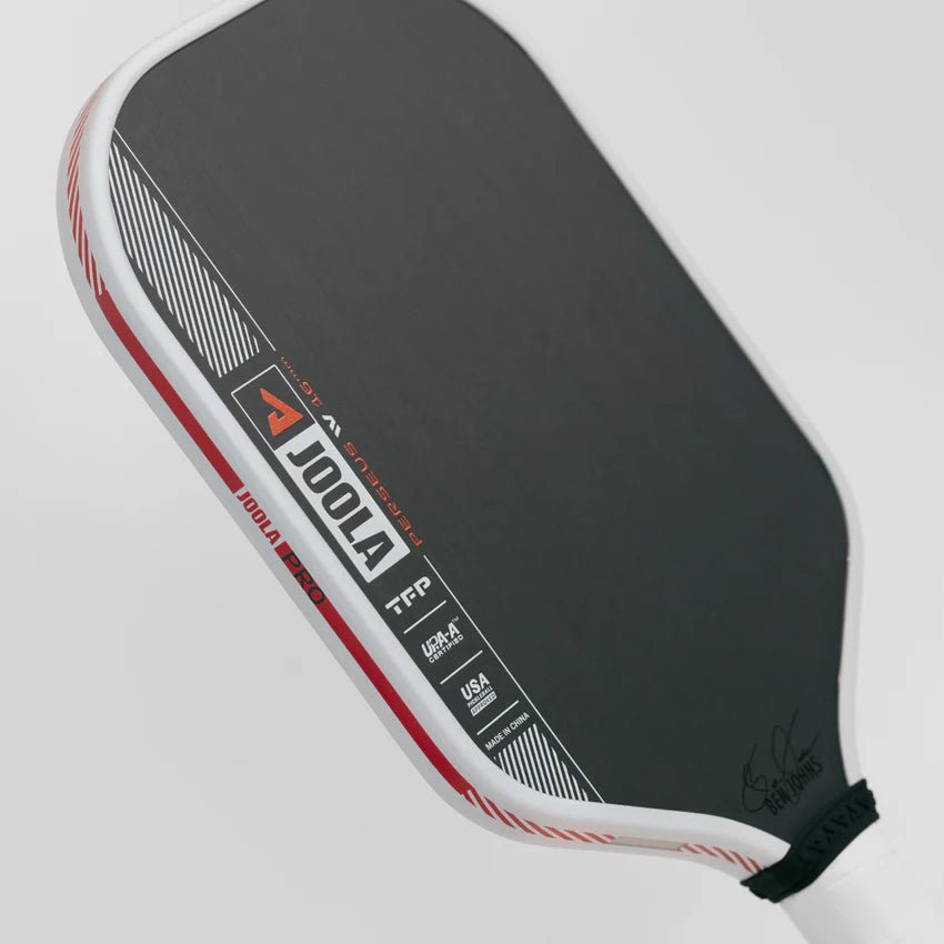 Ben Johns Perseus Pro IV - The Locker Room