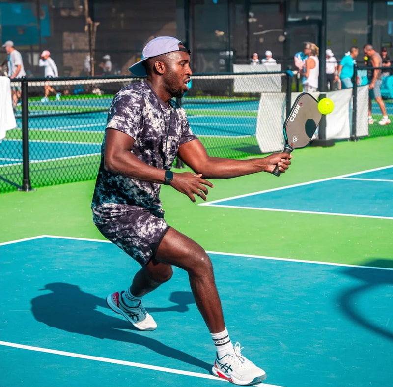Best Pickleball Paddles for Spin and Control