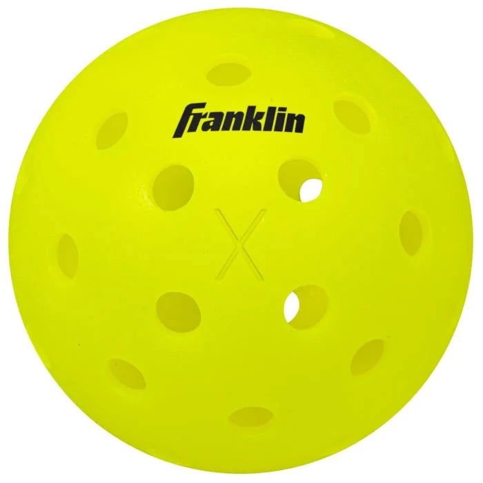 Franklin X - 40 Outdoor Performance Pickleballs - The Locker Room