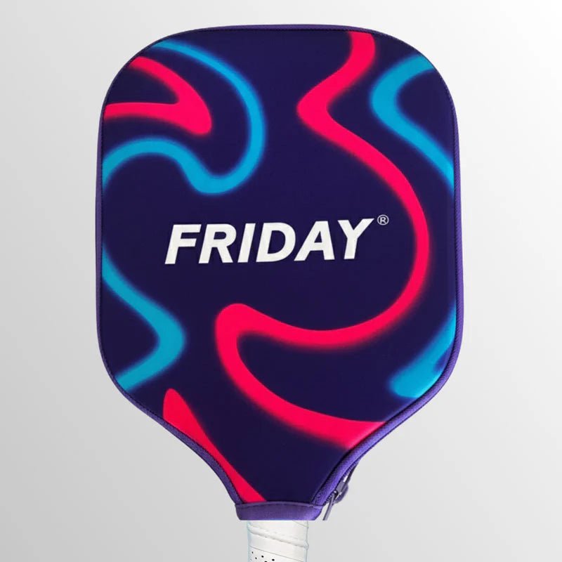 Friday Paddle Cover - The Locker Room