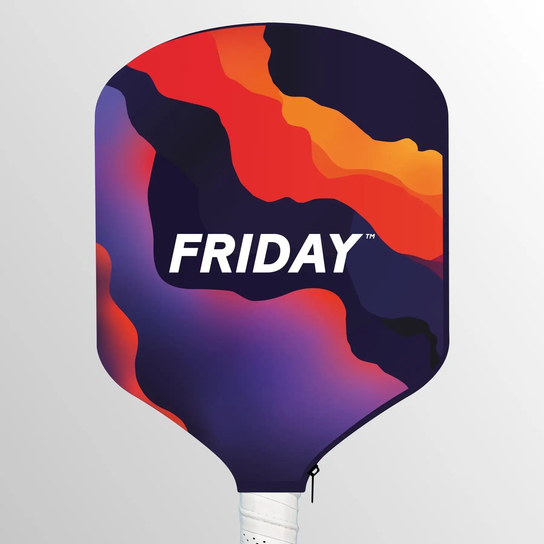 Friday Paddle Cover - The Locker Room