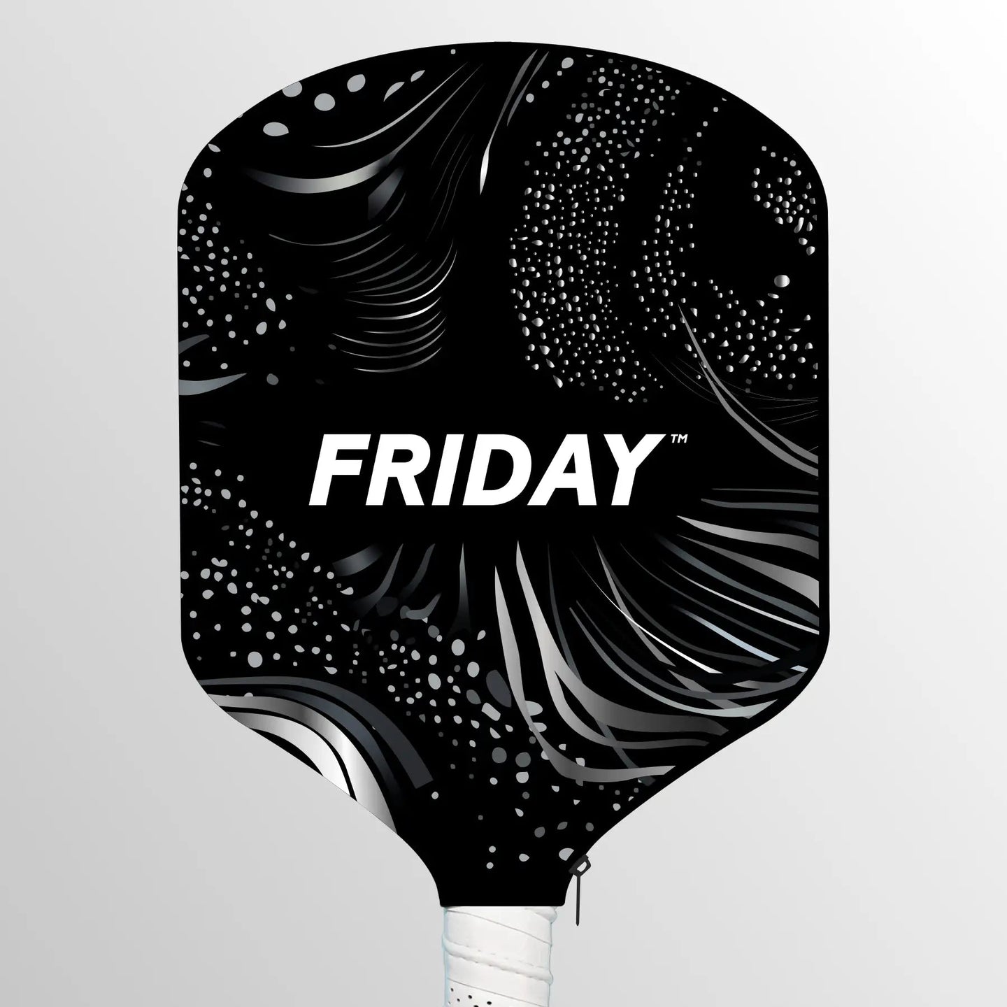 Friday Paddle Cover - The Locker Room