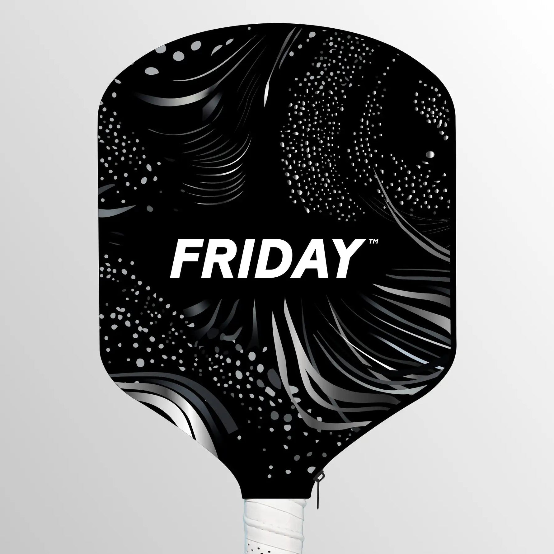 Friday Paddle Cover - The Locker Room