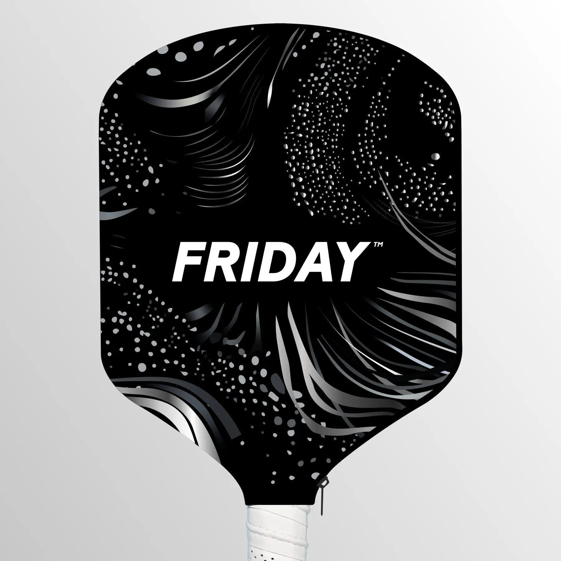 Friday Paddle Cover - The Locker Room
