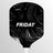 Friday Paddle Cover - The Locker Room