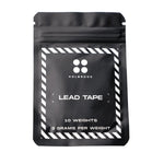Lead Tape Strips - 3 Grams - The Locker Room