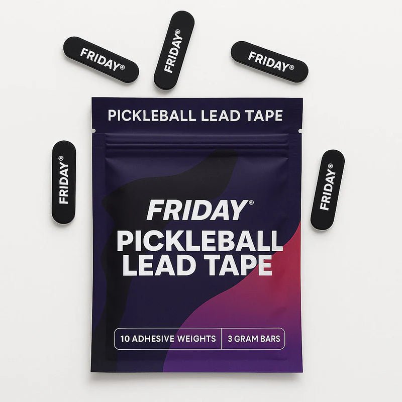 Lead Tape - The Locker Room