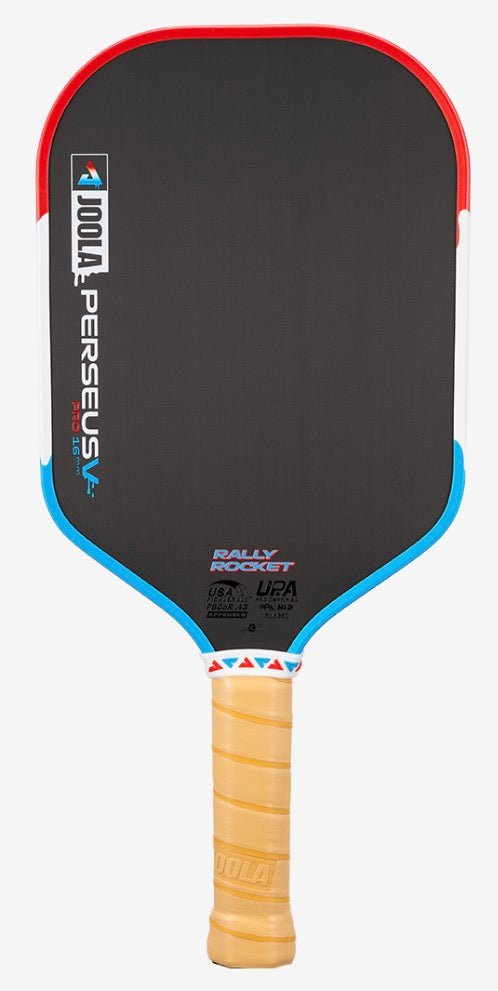 Limited Edition Rocket Rally Perseus Pro V - The Locker Room