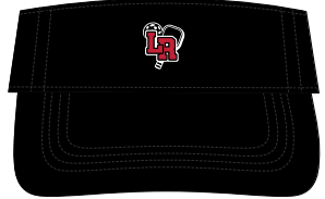 Locker Room Adjustable Visor - The Locker Room