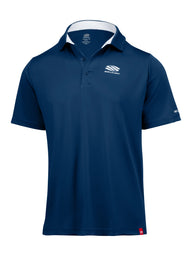 Men's Essentials Sport - Wik Short Sleeve Polo - The Locker Room