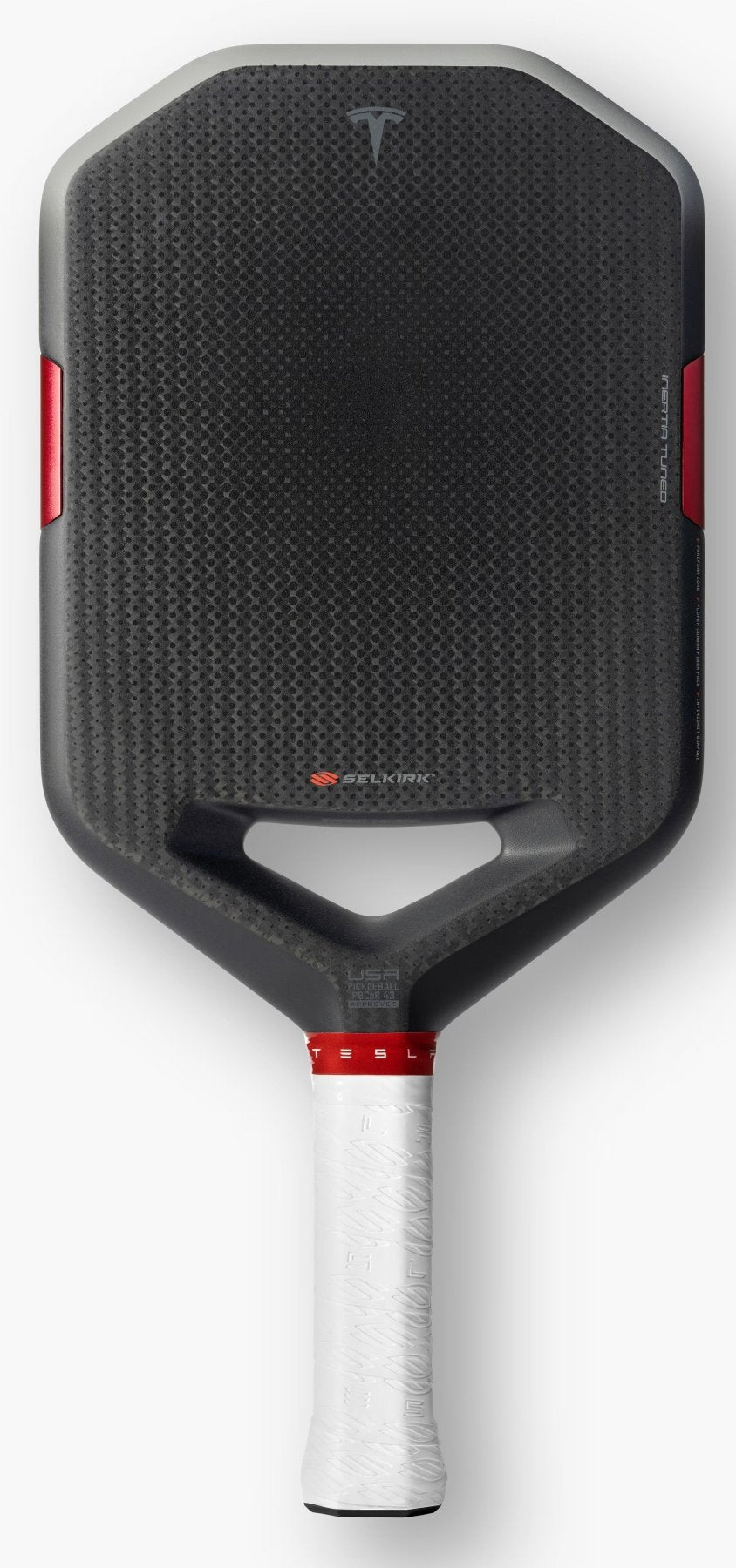 Tesla Plaid Pickleball Paddle by Selkirk - The Locker Room