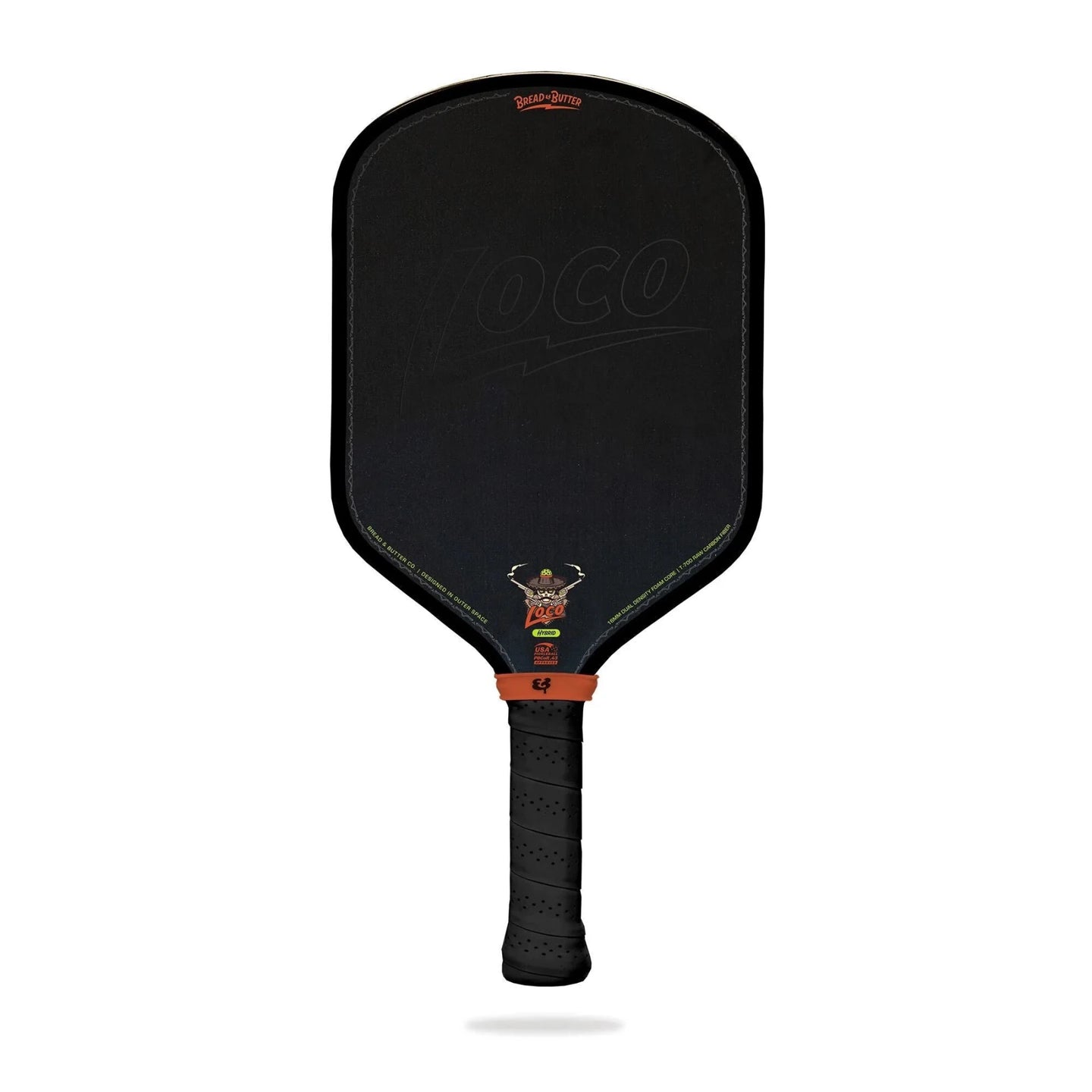 The Loco Hybrid - The Locker Room