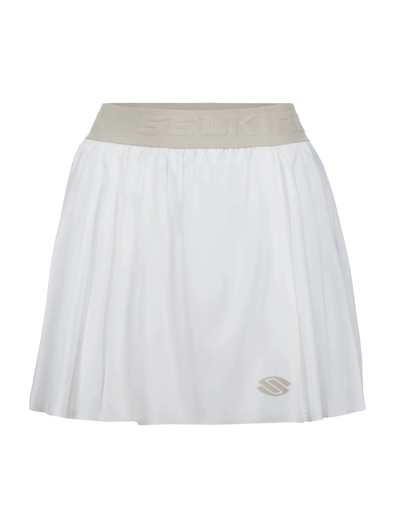 Women's Essentials Pleated Pickleball Skirt - The Locker Room